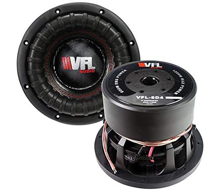American Bass 8 Competition Woofer