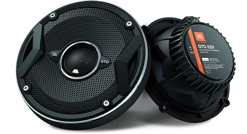 Coaxial Vs Component Speakers