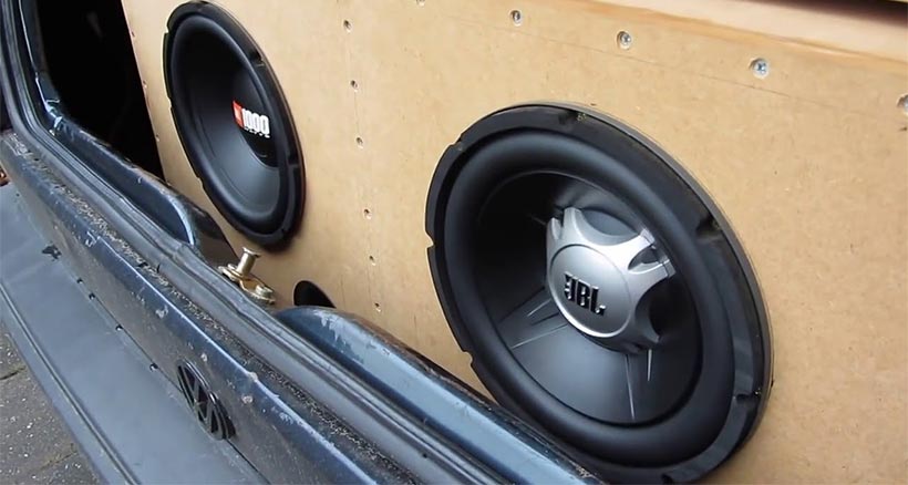 How To Fix A Blown Car Speaker